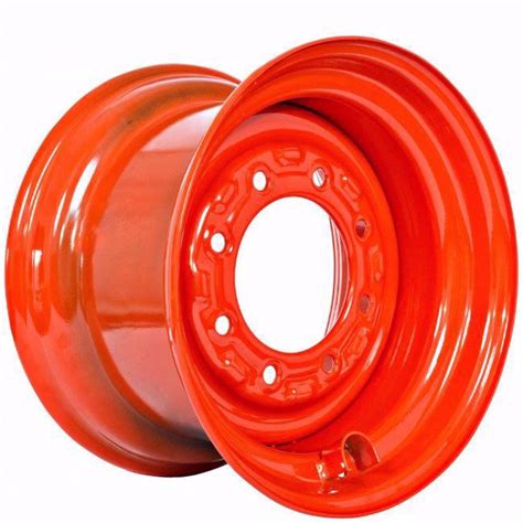 skid steer wheel spacer 8x8|10x16.5 skid steer rims.